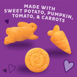 Annie's Organic Cheesy Cheddar Crackers with Hidden Veggies, 7.5 oz