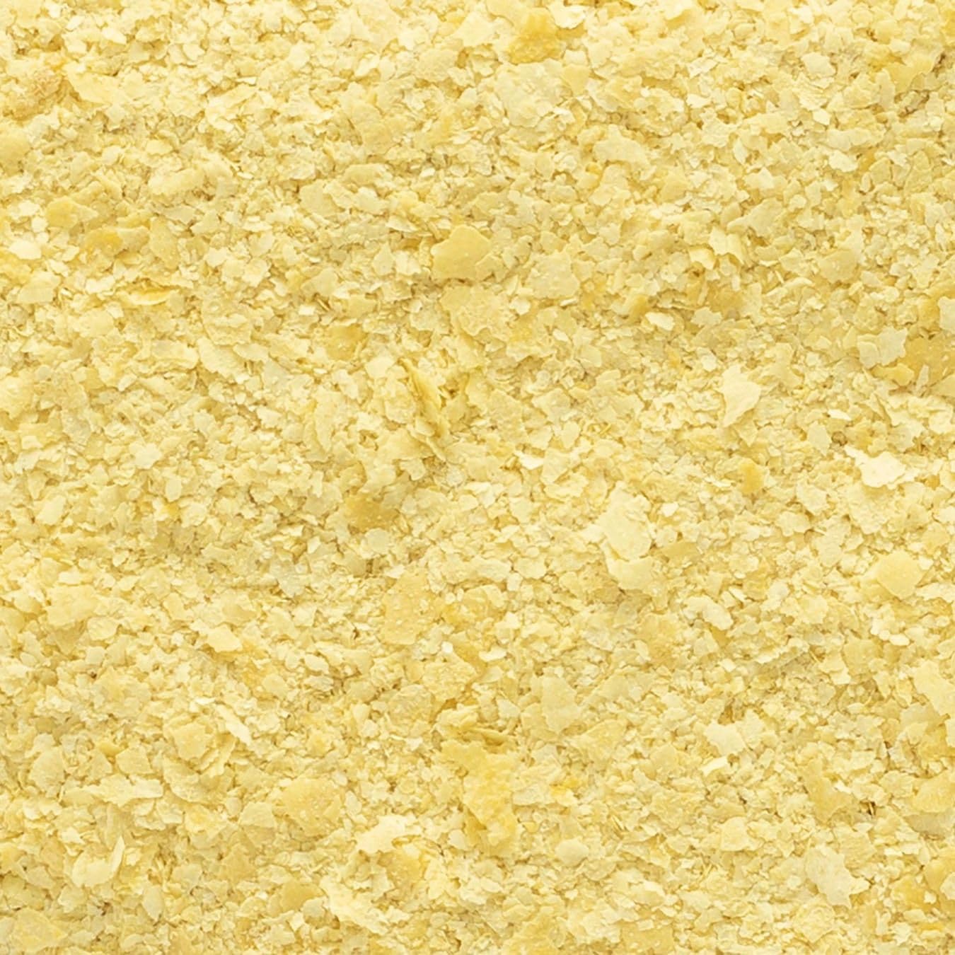 Frontier Co-op Nutritional Yeast, 8.01 Oz, Dairy-Free, Cheese-Substitute