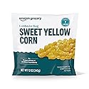 Amazon Grocery, Sweet Yellow Corn, 12 Oz, Frozen