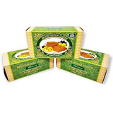 Belevini Tasty and Healthy Belyov Pastila Classic, Handmade, Made from Baked Apples, No Sugar Added, Gluten-free, Pack of 3