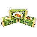 Belevini Tasty and Healthy Belyov Pastila Classic, Handmade, Made from Baked Apples, No Sugar Added, Gluten-free, Pack of 3