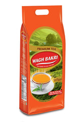 Wagh Bakri Premium Black Tea, 1 lb of Special International Blend