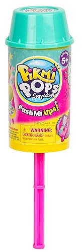 Pikmi Pops Surprise PushMiUps Series 3 Mystery Pack