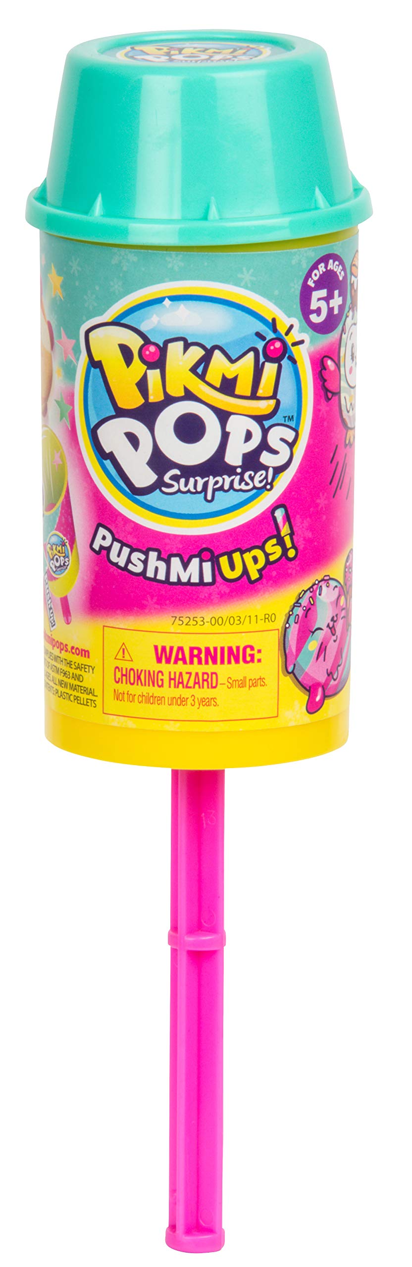 Pikmi Pops Surprise PushMiUps Series 3 Mystery Pack