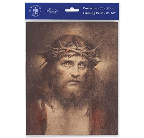 Chambers: ECCE Homo 8"x10" Italian Prints, 3-Count Value Pack
