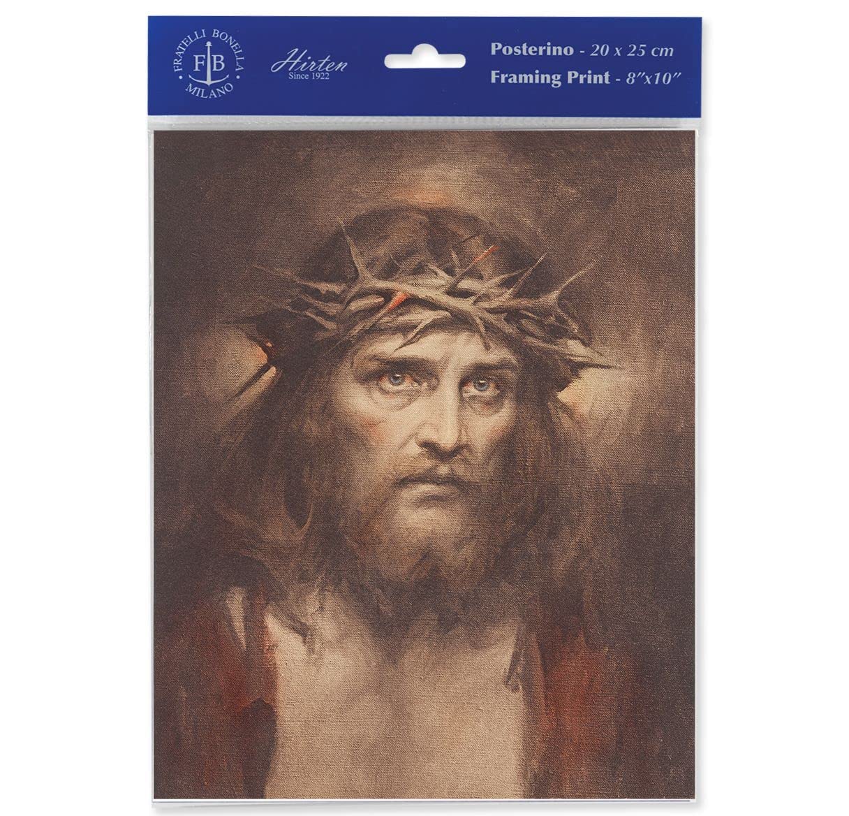 Chambers: ECCE Homo 8"x10" Italian Prints, 3-Count Value Pack