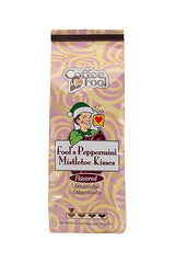 Coffee Fool's Decaf Peppermint Mistletoe Kisses (Very Fine Grind)