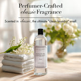 The Laundress Luxury Laundry Detergent, 31 Loads, Scented Signature Classic Fragrance, Concentrated Triple Enzyme Deep Cleaning and Targeted Stain