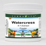 Watercress 4:1 Powder (4 oz, ZIN: 521602) - 3 Pack