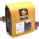 Papua New Guinean Coffee, Whole Bean Coffee, Premium Papua New Guinea Kunjin Single Origin Fresh Roasted Coffee Beans | Cubico Coffee | 12 Ounce Bag