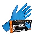 SAS Safety 6609-40 Derma-Max Exam P.f. Nitrile-x Large