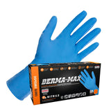 SAS Safety 6609-40 Derma-Max Exam P.f. Nitrile-x Large