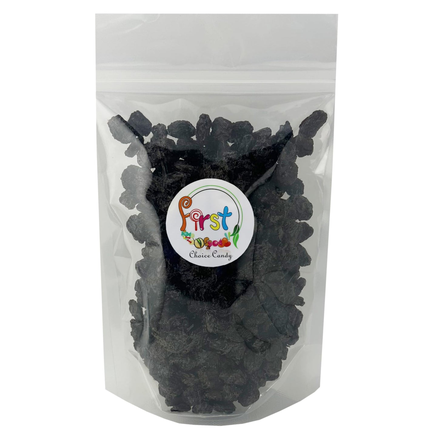 FirstChoiceCandy Jumbo Seedless Raisins Great Snacks (Black, 2 Pound)