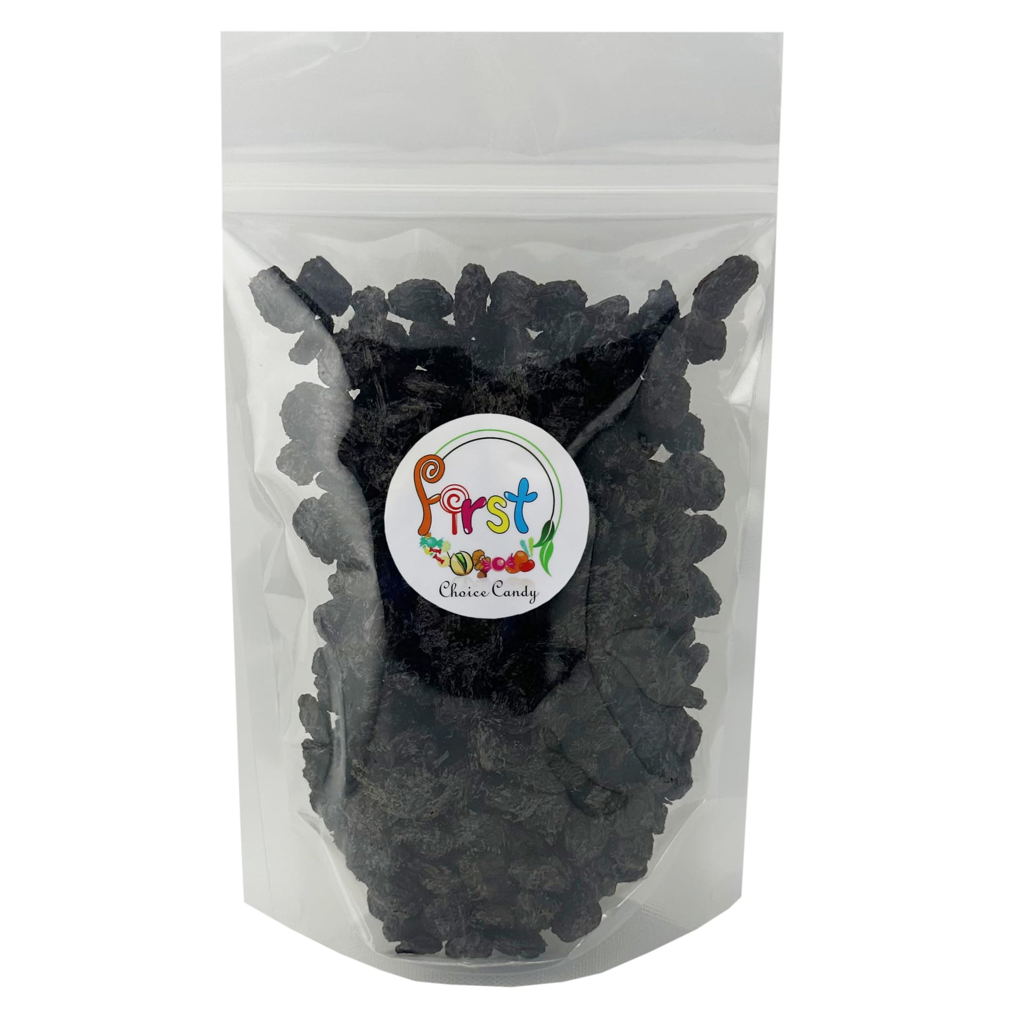 FirstChoiceCandy Jumbo Seedless Raisins Great Snacks (Black, 2 Pound)
