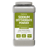 Coolinario Sodium Erythorbate Powder (1 GAL-8.5 LB) High-Purity Antioxidant