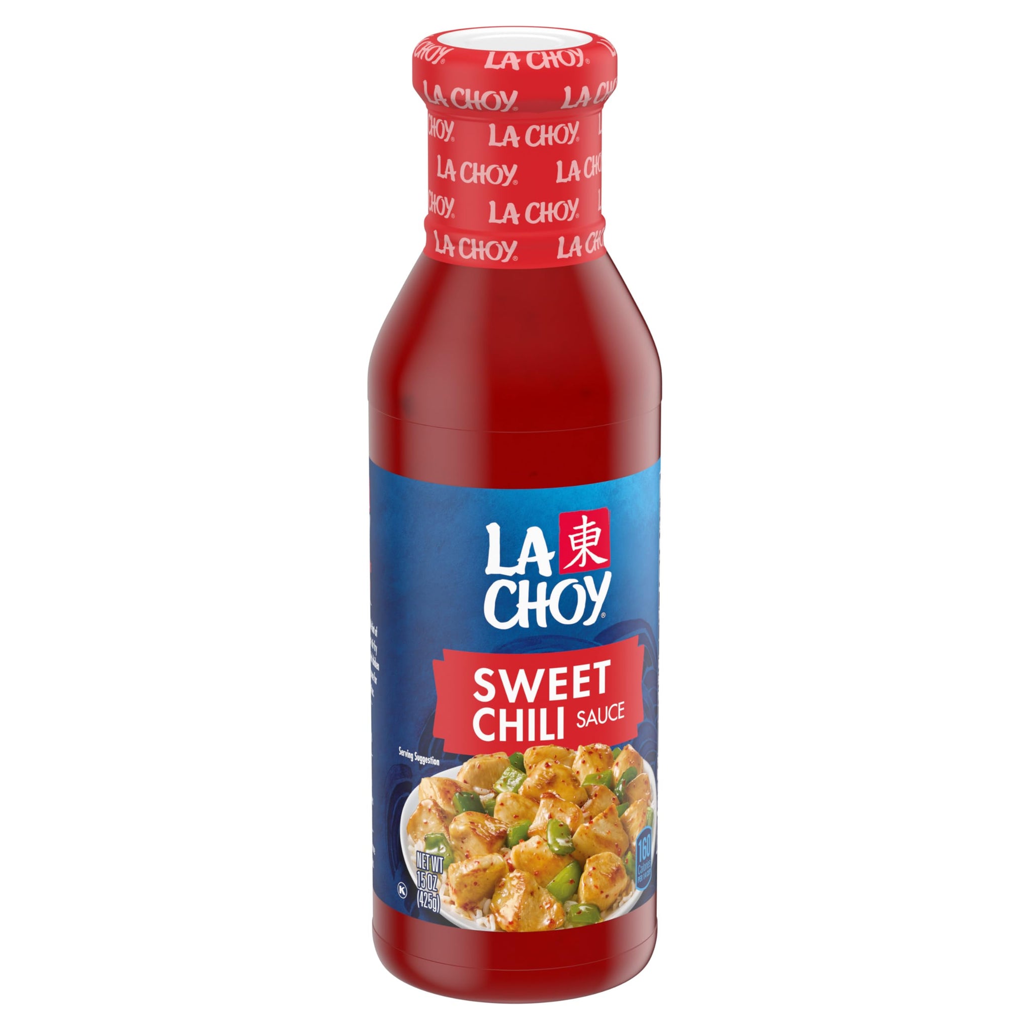 La Choy Sweet Chili Stir Fry Sauce & Marinade, 15-oz. Bottle