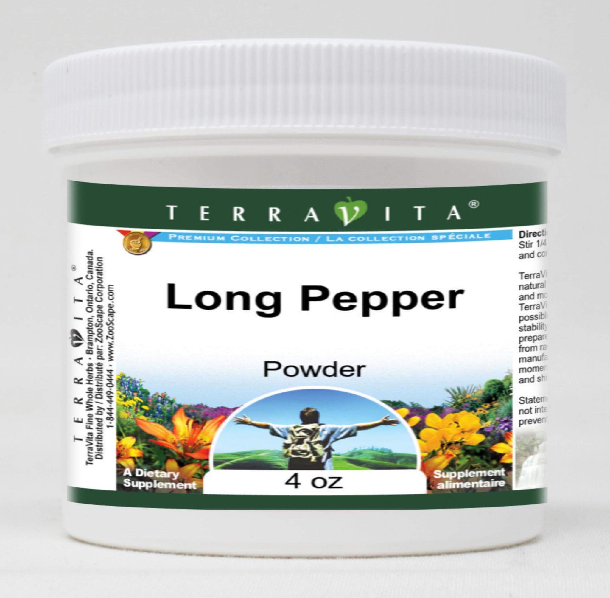Long Pepper Powder (4 oz, ZIN: 521132) - 3 Pack