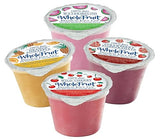 Whole Fruit Wild Cherry Premium Juice Cup, 4 Ounce -- 96 per case.