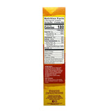 Nairn's Gluten Free Stem Ginger Snack Grahams - Healthy, Tasty and Safe for Celiacs. Perfect On-the Go Snack. High Fiber, No Artificial Colors