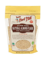 Bob's Red Mill natural almond flour 16 ounce (Pack of 1)