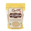 Bob's Red Mill natural almond flour 16 ounce (Pack of 1)