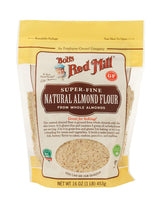 Bob's Red Mill natural almond flour 16 ounce (Pack of 1)