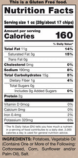 Better Made Special Potato Chips - (4) x 7.5-10oz Bags - (Pack of 4) - Choose Your Flavor! (RAINBOW) - Crispy, Crunchy, Salty Snacks Made From Fresh