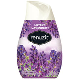 Renuzit Gel Air Freshener, Lovely Lavender 7 oz
