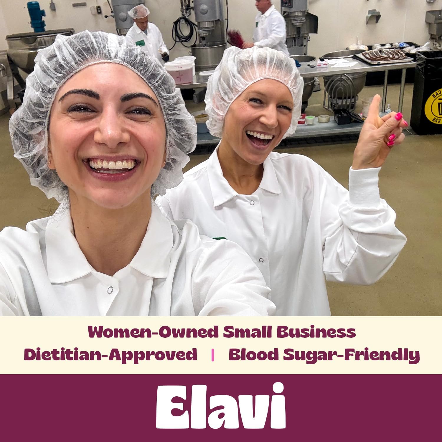 ELAVI Keto Cashew Butter, Kid-Friendly, Low-Sugar Dessert Spread | Vegan, No Added Sugar, No Sugar Alcohols, No Palm Oil (1 Count, Blue Vanilla)