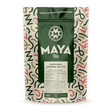 Maya Tea Sweetened Japanese Matcha, Culinary Grade, Green Tea Powder, Naturally Caffeinated, 16 Ounce (Pack of 1)