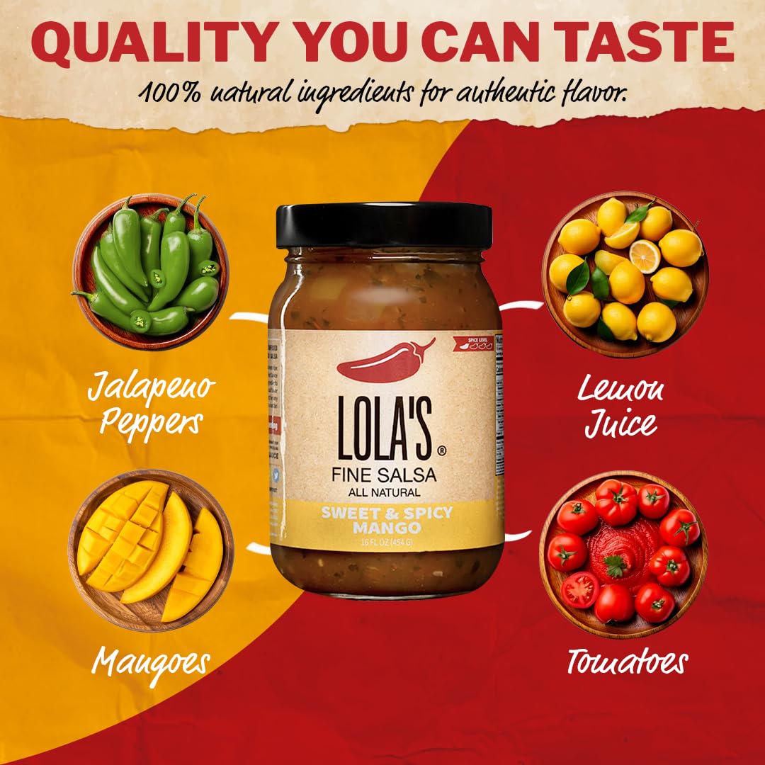 Salsas - Parent