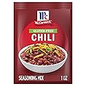 McCormick Gluten Free Chili Seasoning Mix, 1 Oz