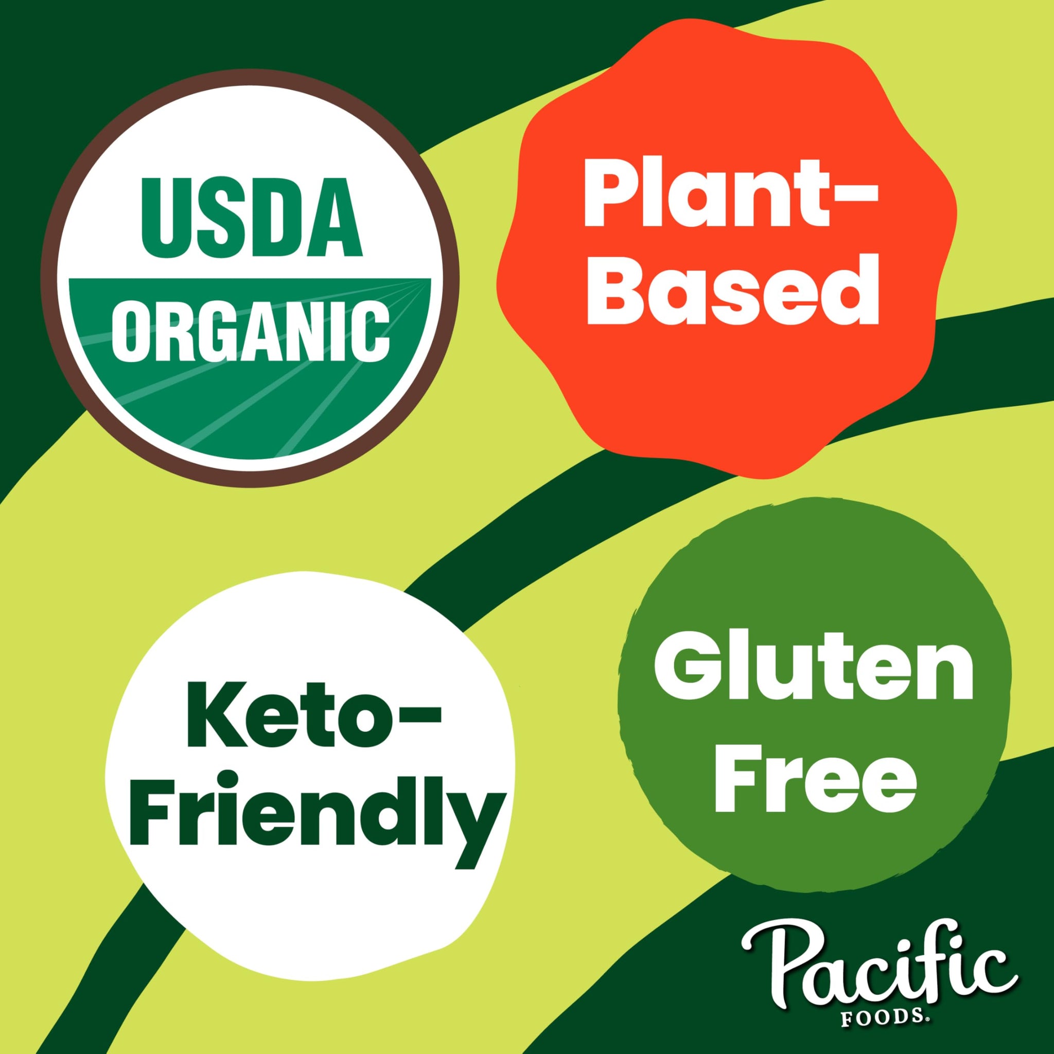 Pacific Foods Organic Mushroom Broth, 32 Ounce