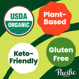 Pacific Foods Organic Mushroom Broth, 32 oz Carton