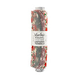 Marley's Monsters Seasonal UNpaper Towels - Reusable Paperless Towels - Cotton, Tree Free (12-Count roll) (Home for The Holidays)