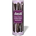 Amazon Brand - Aplenty, Cookies & Cream Rolled Wafers, 5 oz