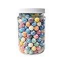 Poppin Crunch Diabolical Sour Flavored Gumballs