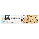365 By Whole Foods Market, Frozen Pie Dough, 19.7 Ounce
