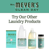 Mrs. Meyer's Clean Day Dryer Sheets, Basil Scent, (Pack of 3)