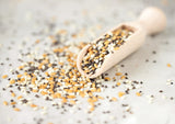 Food to Live Organic Omega-3 Seeds Mix with Flax, Chia and Sesame, 20 Pounds Non-GMO Whole Seeds, Raw, Kosher, Vegan. Rich in Omega 3 Fatty Acids
