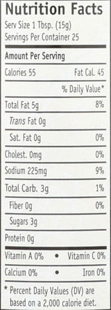 Garlic Expressions Classic Vinaigrette, 12.5 FZ