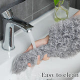 ZhengYuFa Duster with Extension Pole, Cobweb Duster with Extension pol, for Cleaning Ceiling Fans, Ceilings, Cobwebs, Furniture, Cars, etc. Long