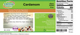 Cardamom Flavor Extract (16 oz, ZIN: 527336) - 2 Pack