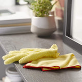 E-Cloth High Performance Dusting Glove, Microfiber Cleaning Cloth, Traps Dust, Pollen, Pet Fur, and Hair, Great for Wood and Leather Surfaces