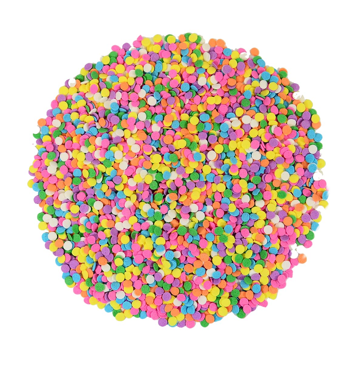 Mystic Sprinkles Spring Sprinkle Mixes (Peaceful Pastel Confetti 2.7oz)
