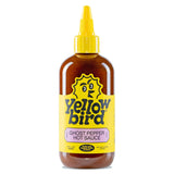 Yellowbird® Made w/ Organic Ghost Pepper Hot Sauce 9.8 oz. Pantry Size (Real Hot | 1 Bottle | Made w/ Organic Tomatoes, Garlic, & Dates)