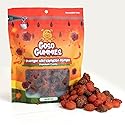 Goso Gummies Chamoy Watermelon Gusher Bombs - 6oz Bag - Spicy, Tangy & Sweet Chamoy Watermelon Filled Candy