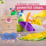 Refill Bathroom Cleaner Tablets Only Qty: 10