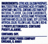 Crystal Light Classic Orange Drink Mix, 10-Quart Canister (Pack of 5)