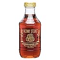 Skinny Sticks' Kentucky Bourbon Barrel Aged Maple Syrup